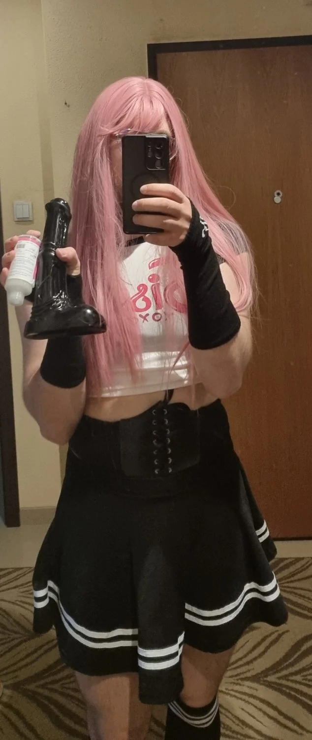 Dildo riding main image