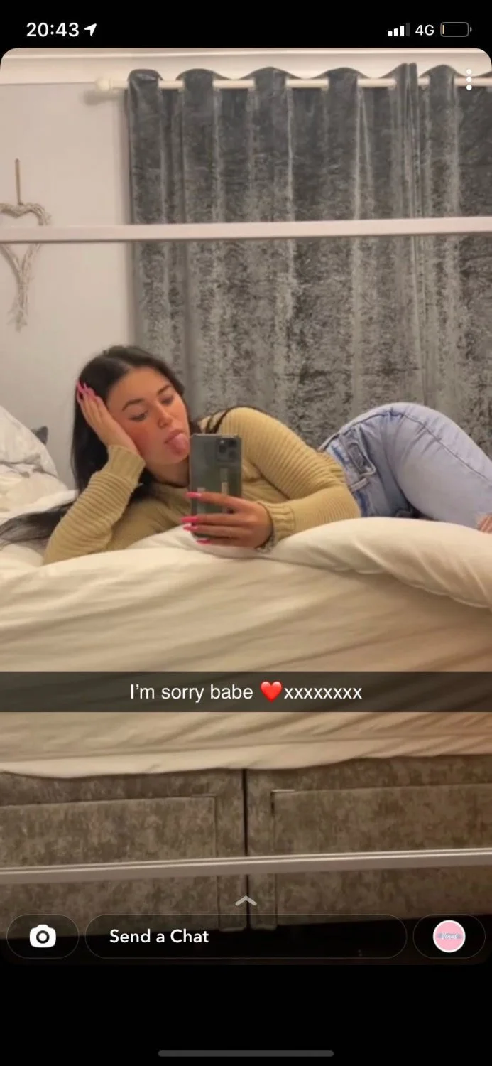 Submitted and risked Girlfriend. Want to risk your girl too? DM me image 28