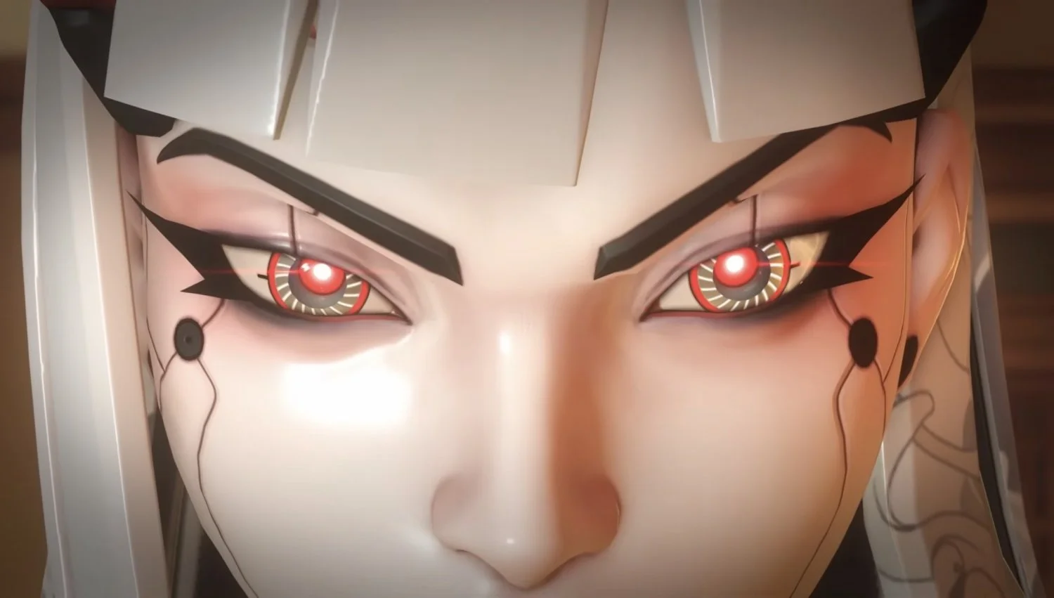 Sexy humanoid Evil Robot girl main image