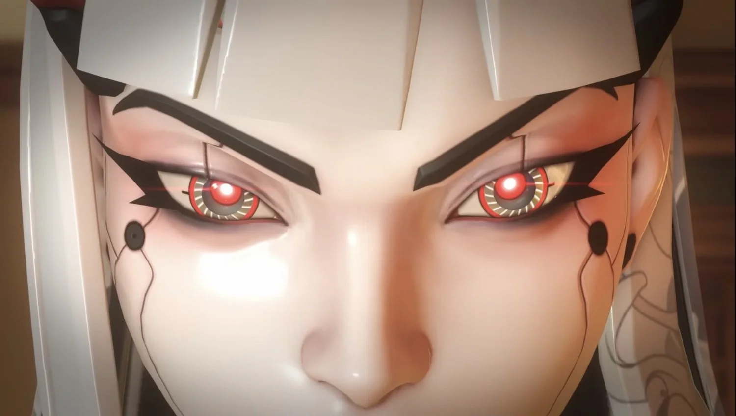 Sexy humanoid Evil Robot girl image 2