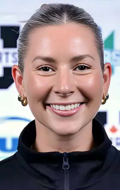 NICOLE. Canadian University Basketball Player cover image