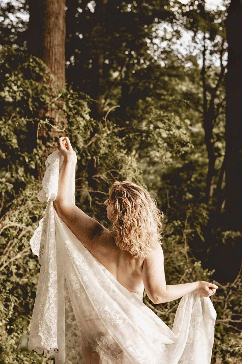Short hair blonde nature slut boudoir image 20