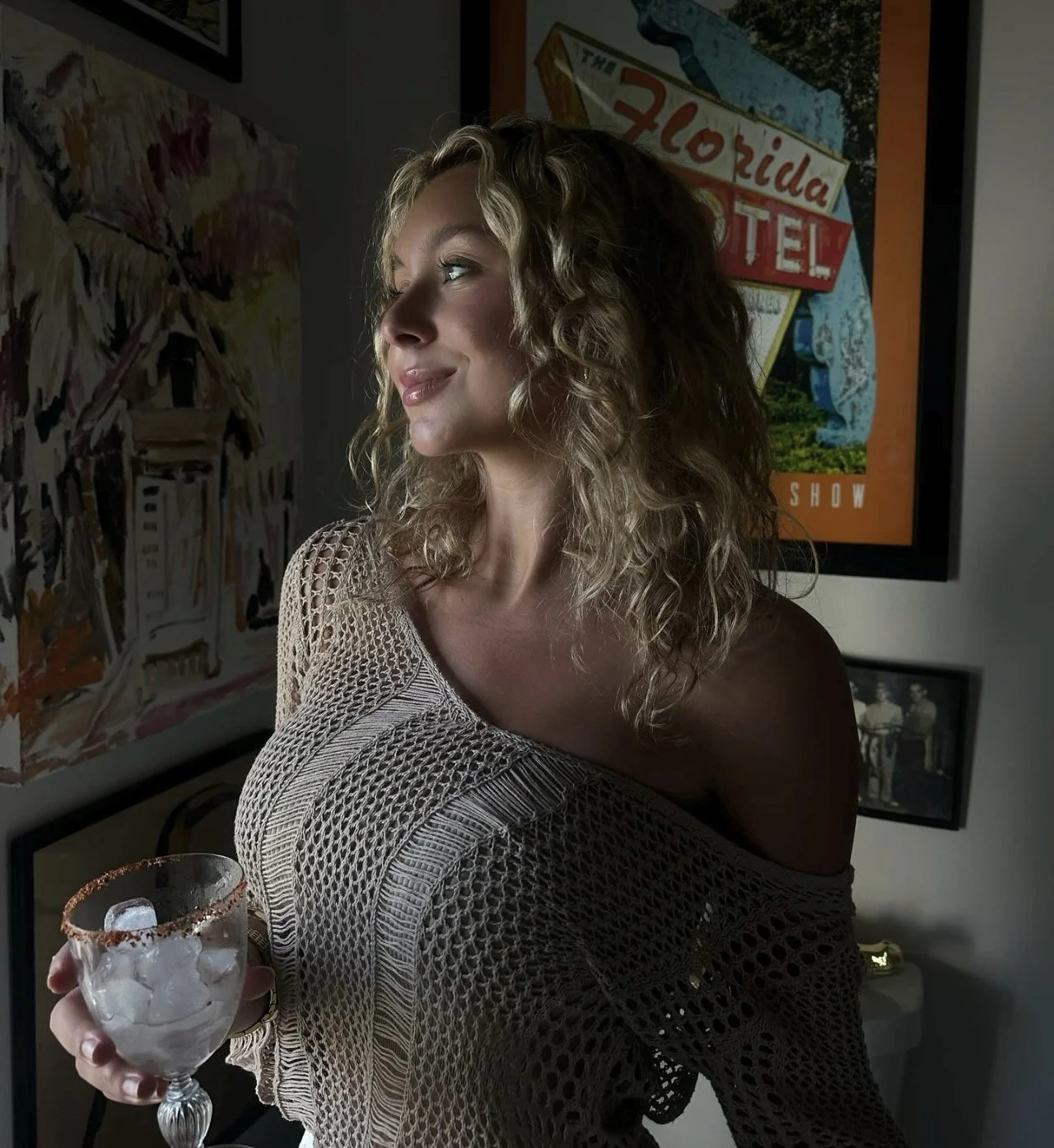 Busty American teen slut Gabriella image 26