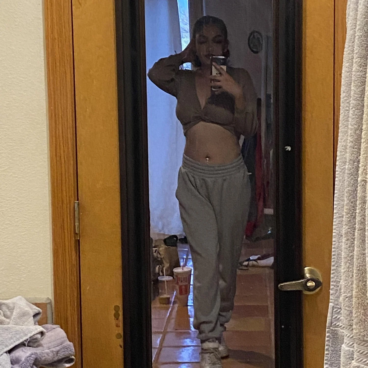 ¥add my Latina Wife on Snapchat¥ image 9