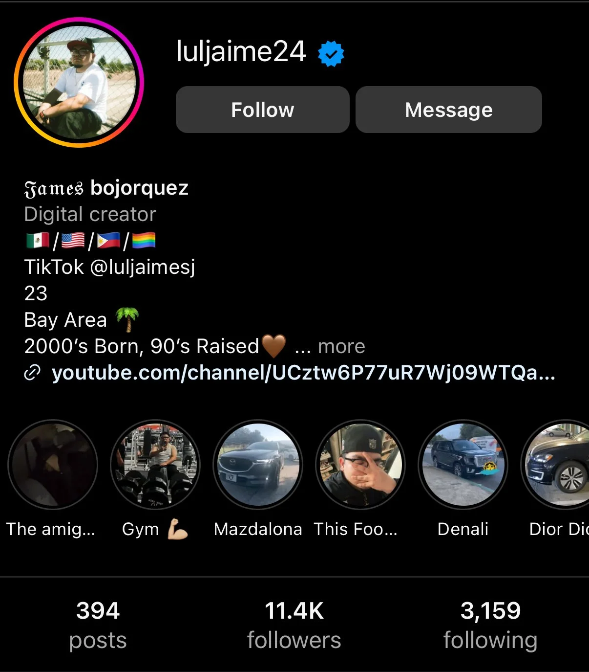 Disgraced TikToker Luljaime/Luljaime24/Luljaimesj LEAKED image 2