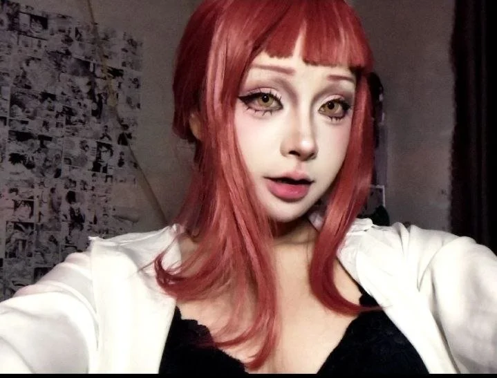 Mlynh_uwu - Makima image 5