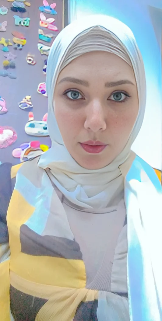 Hijabi Muslimah image 6