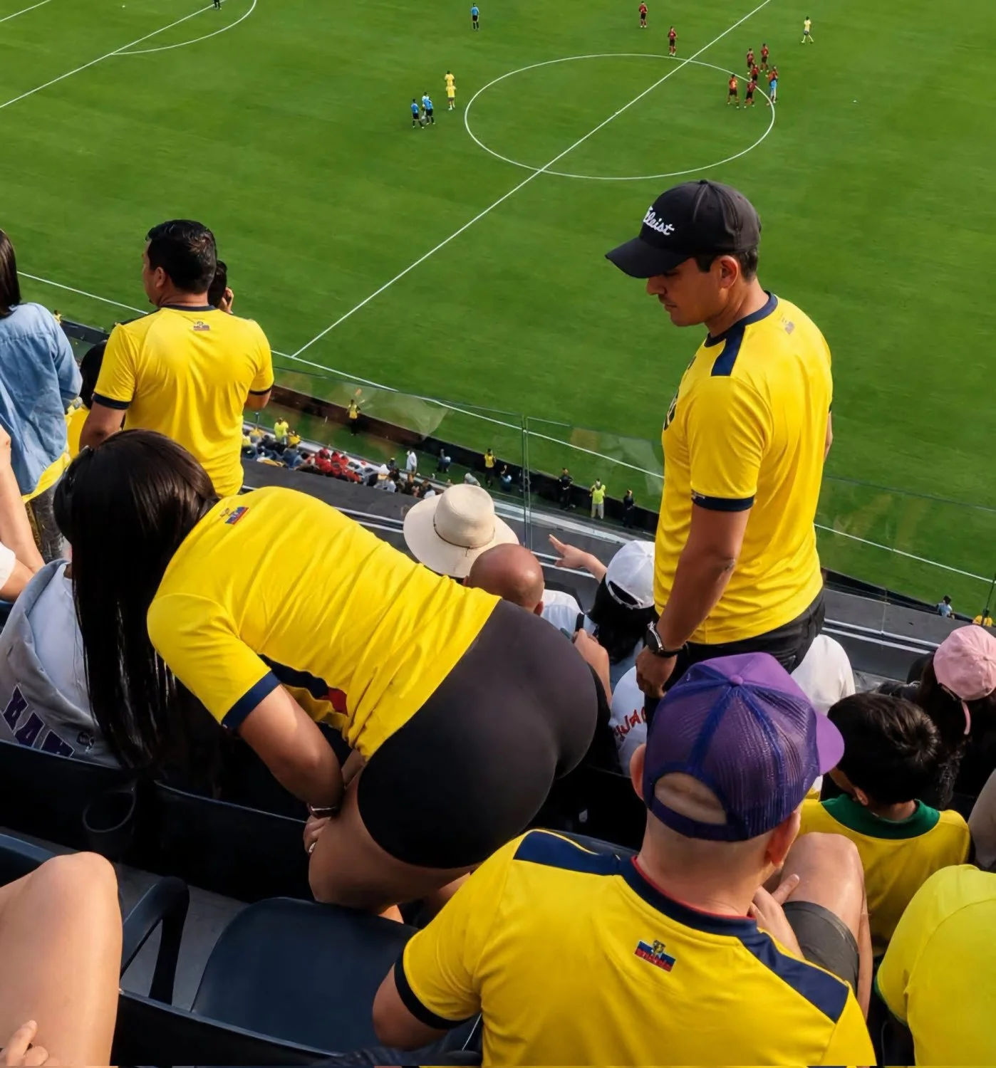 Que bom time que o Equador tinha. image 1