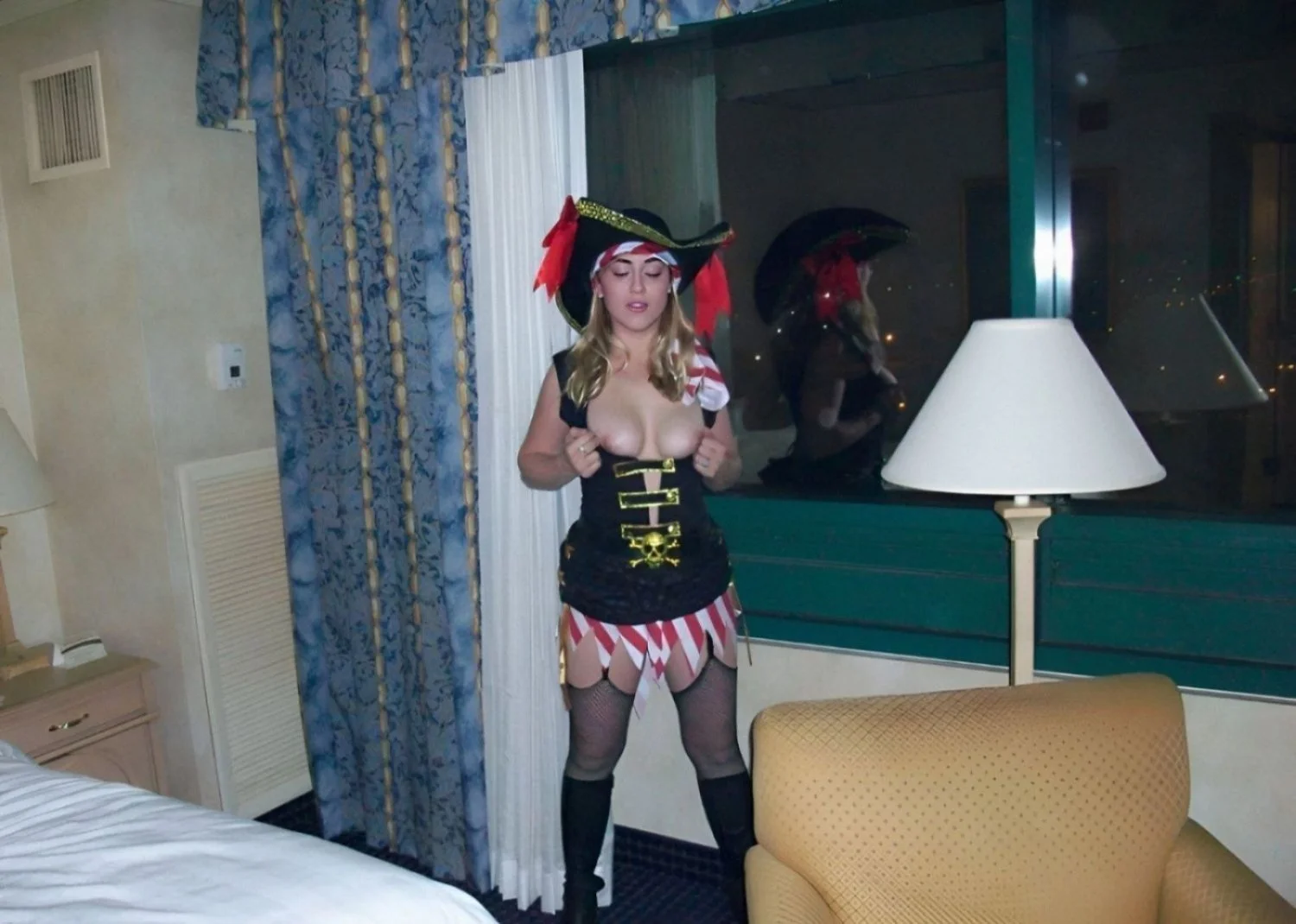 Exposed Married Slut Heather image 13