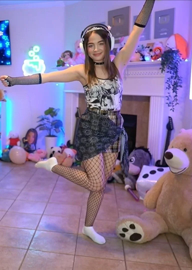 Staryuuki caliente streaming tiktok influencer famosa ia culona hot perra puta Big ass xxx image 14