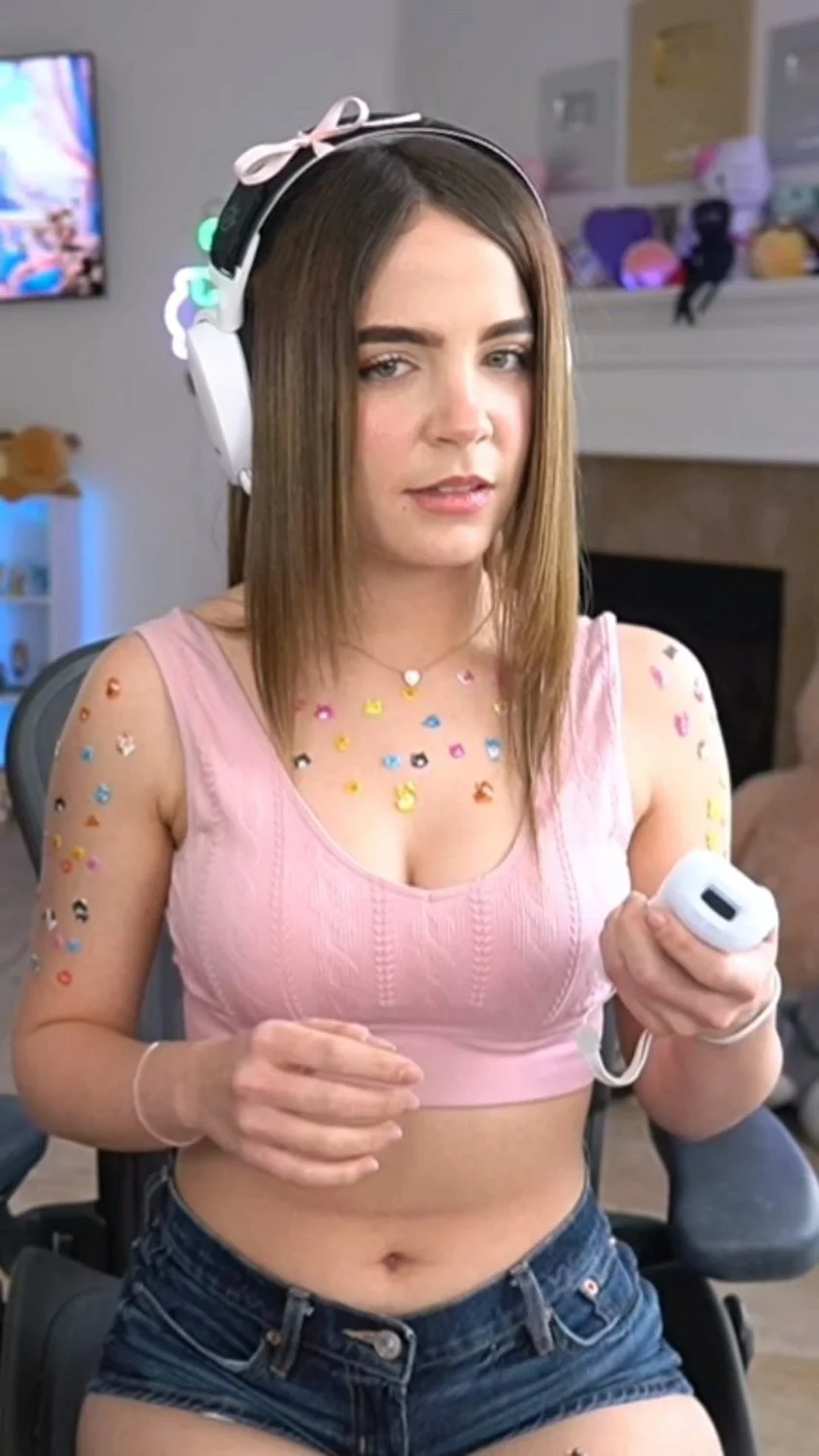 Staryuuki caliente streaming tiktok influencer famosa ia culona hot perra puta Big ass xxx image 21
