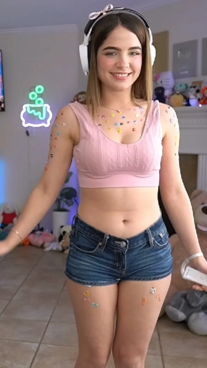 Staryuuki caliente streaming tiktok influencer famosa ia culona hot perra puta Big ass xxx image 29