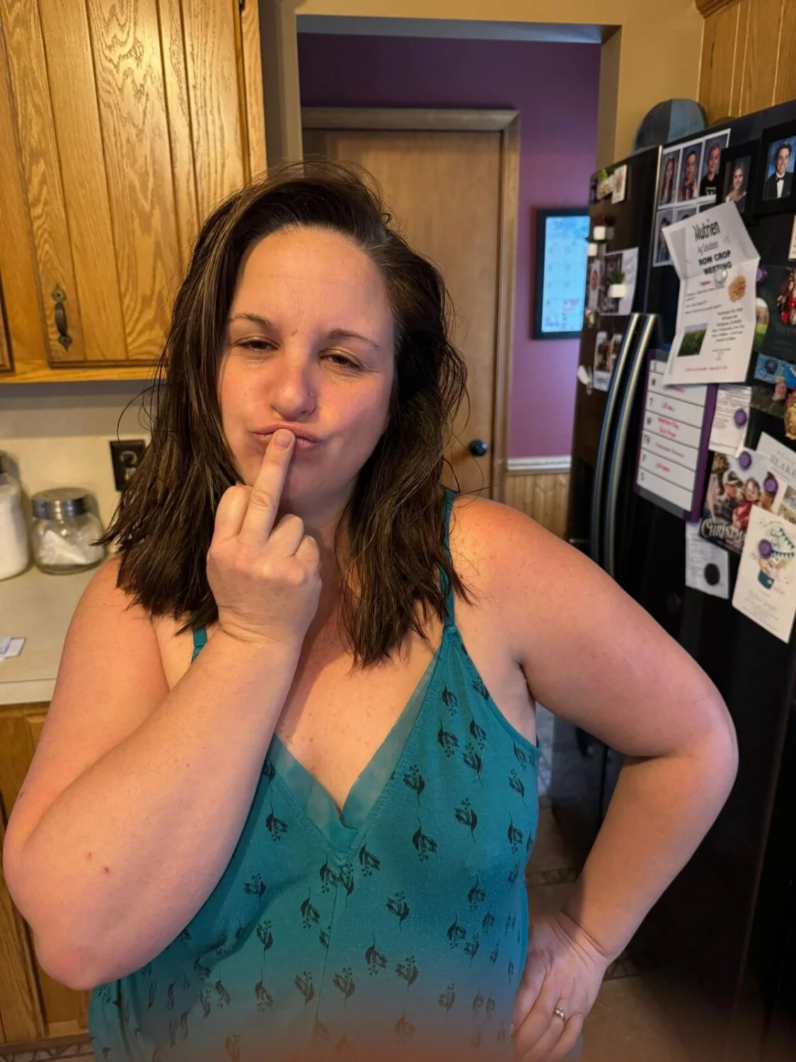 Sexy MILF Part 2 image 2
