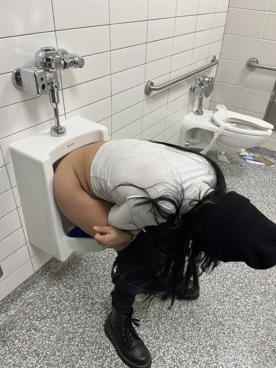 Piss wife image 8