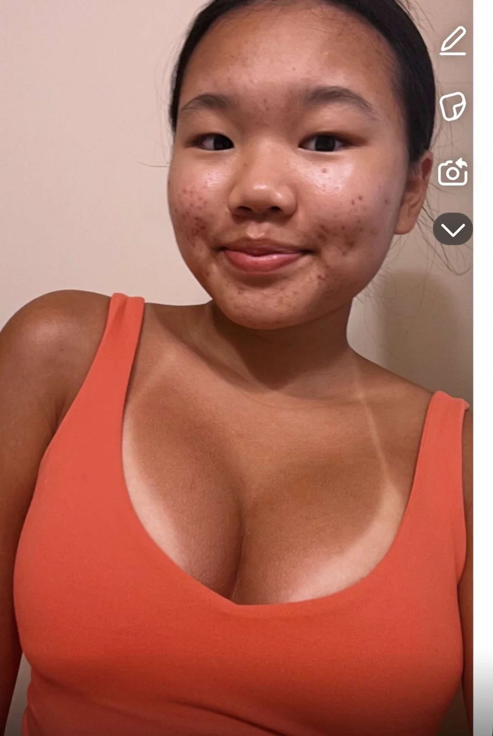 What do we think of Olivia image 2