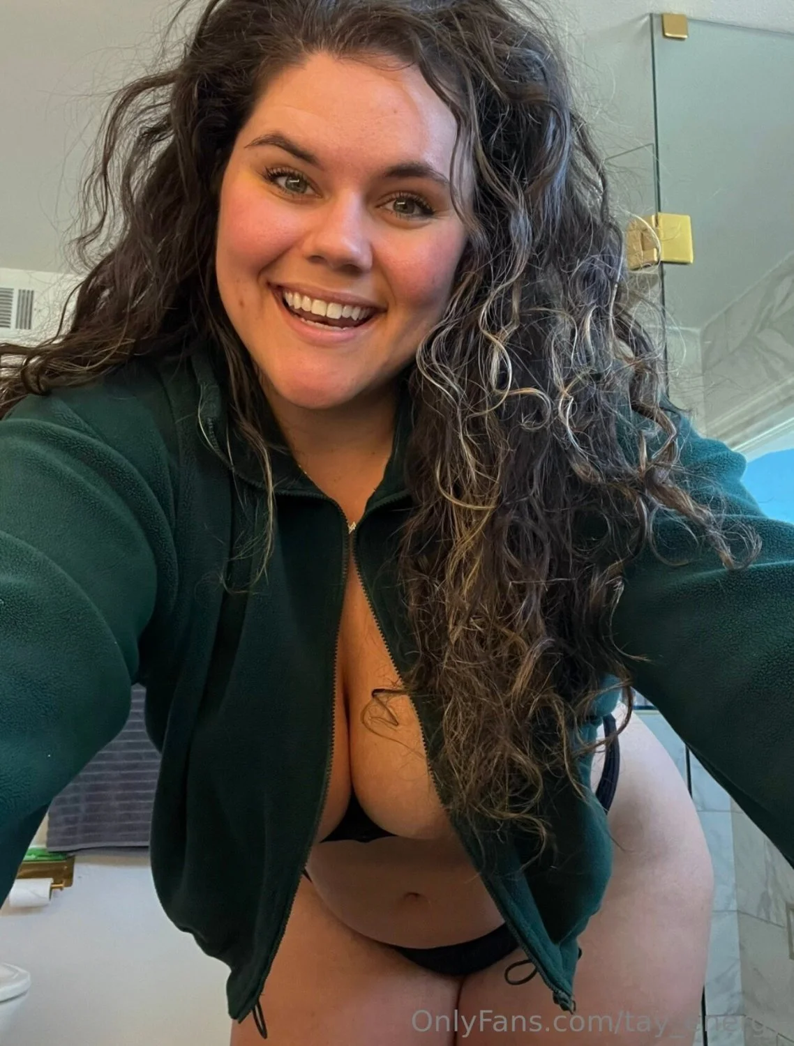 Log Cabin Living, Rural Outdoorsy Thick White BBW BBC Snowbunny image 3