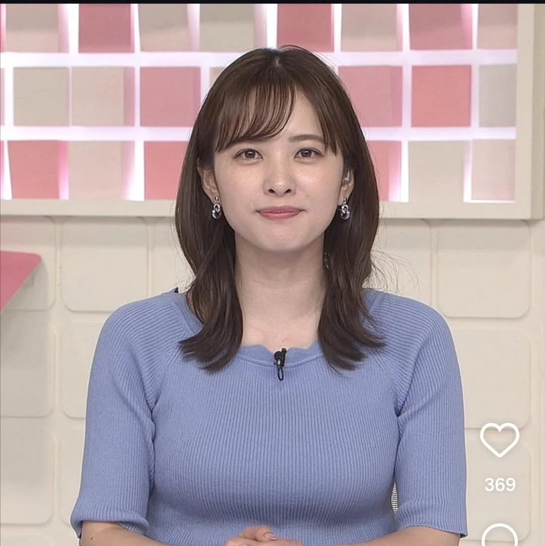 Japanese　顔抜き　アナウンサー　河出奈都美　ソフトエロ　一発やりたい image 12