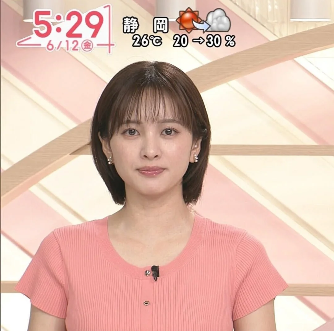 Japanese　顔抜き　アナウンサー　河出奈都美　ソフトエロ　一発やりたい image 18