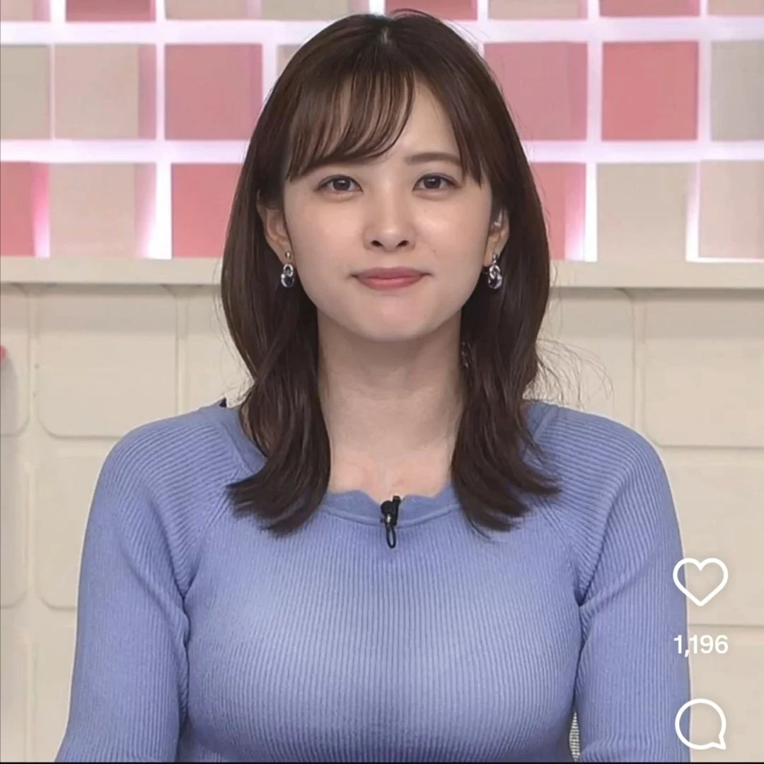 Japanese　顔抜き　アナウンサー　河出奈都美　ソフトエロ　一発やりたい image 3