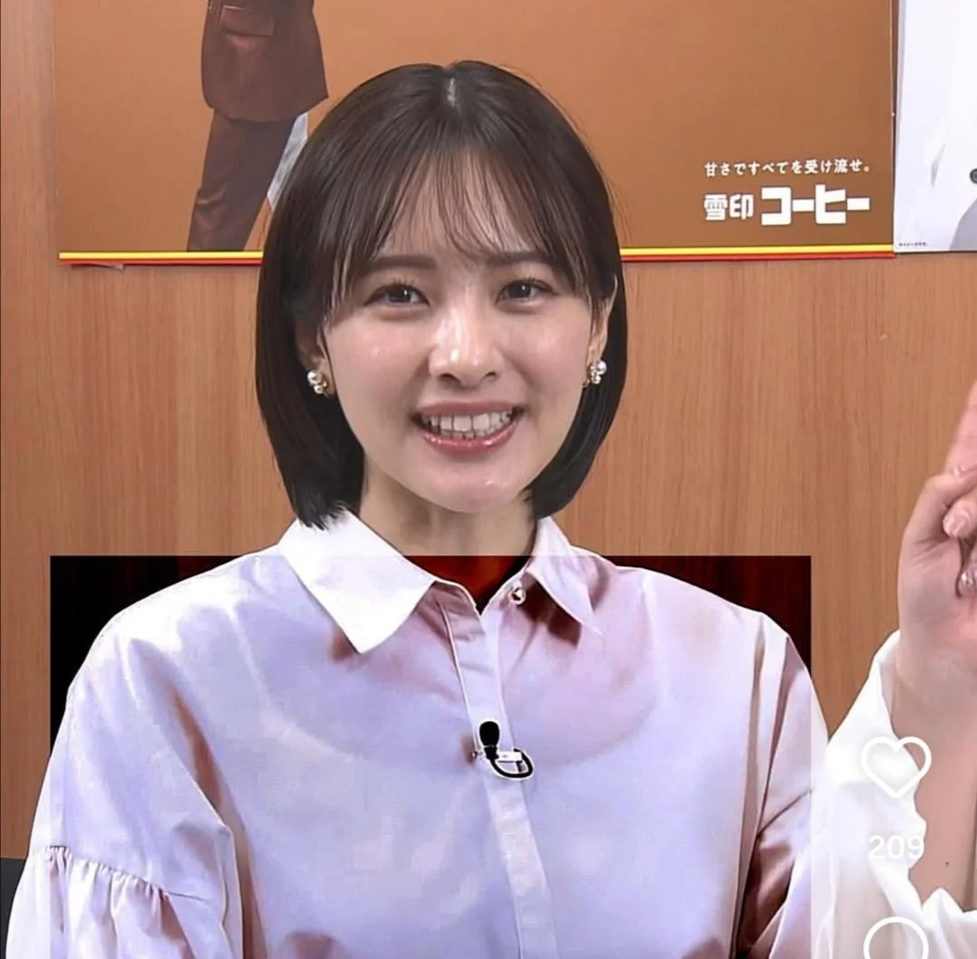 Japanese　顔抜き　アナウンサー　河出奈都美　ソフトエロ　一発やりたい image 5