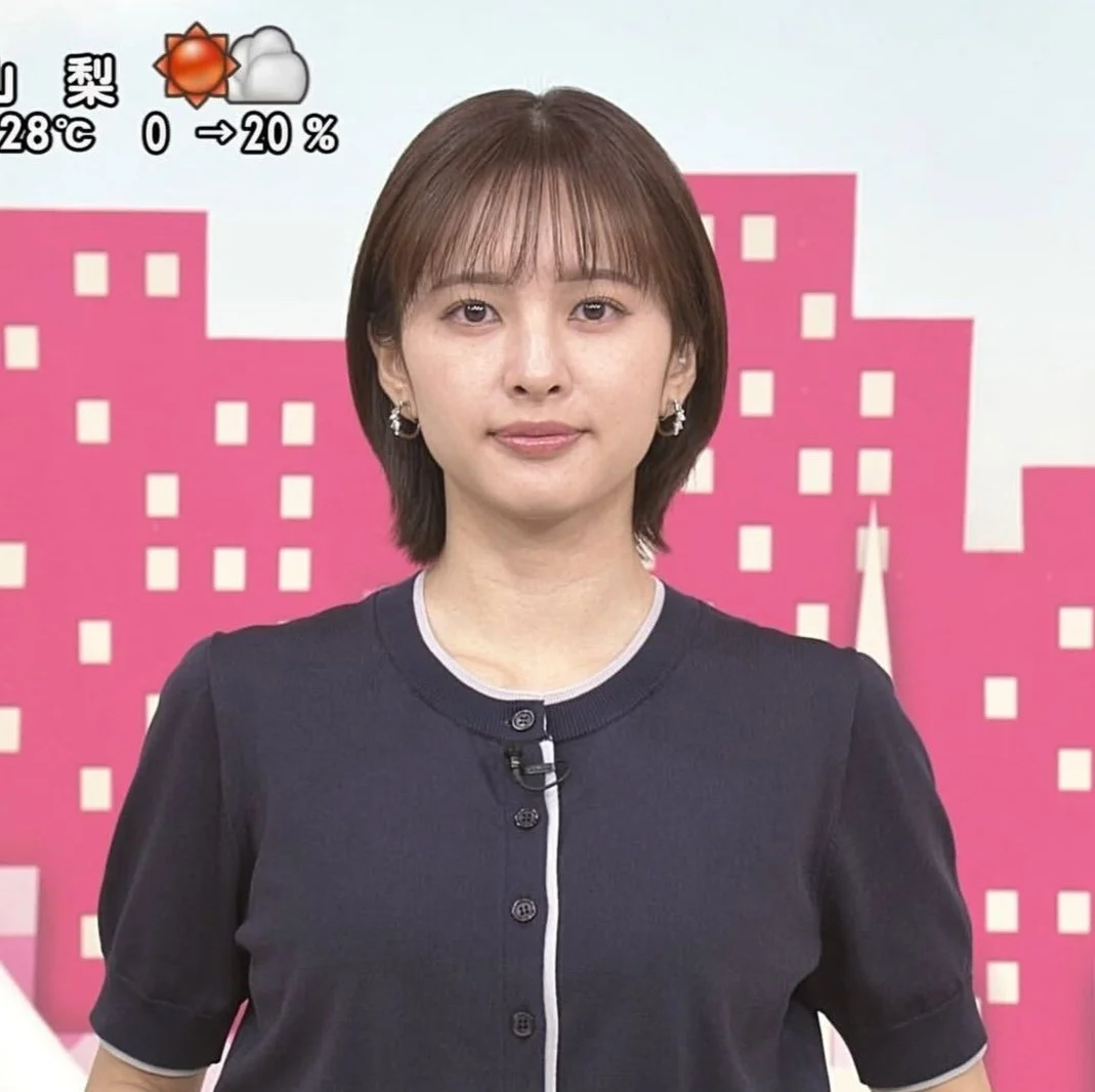 Japanese　顔抜き　アナウンサー　河出奈都美　ソフトエロ　一発やりたい image 7