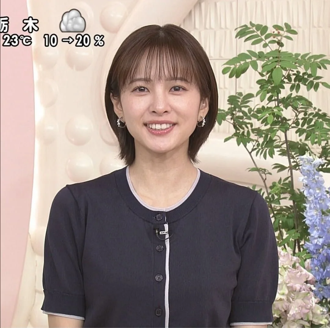 Japanese　顔抜き　アナウンサー　河出奈都美　ソフトエロ　一発やりたい image 8