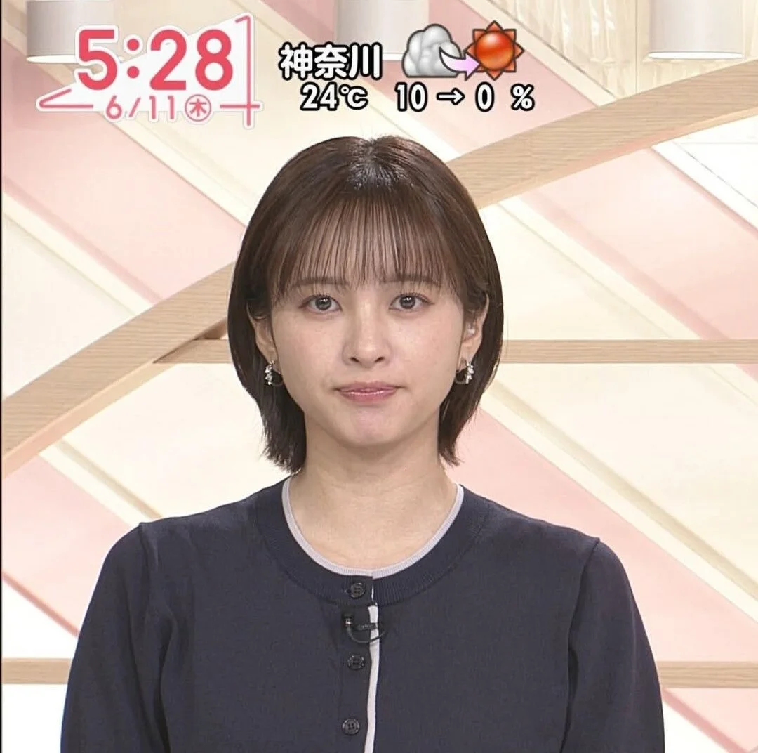 Japanese　顔抜き　アナウンサー　河出奈都美　ソフトエロ　一発やりたい image 9