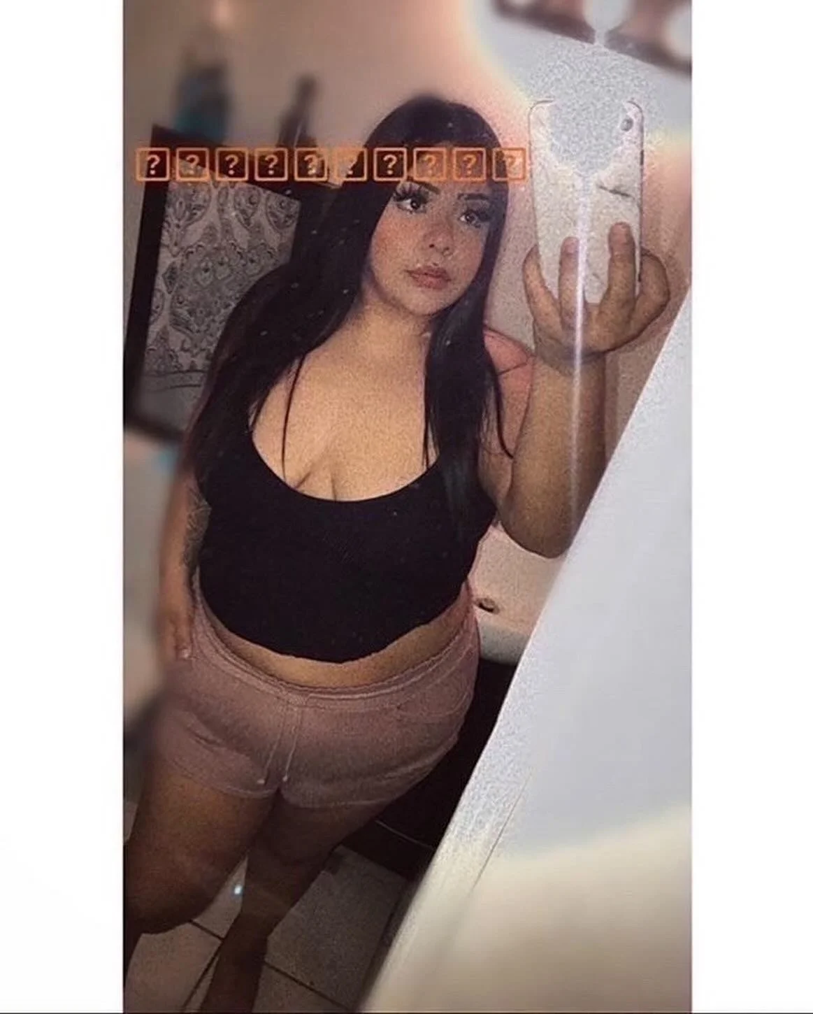 Latina bbw jasmine & Angela image 8