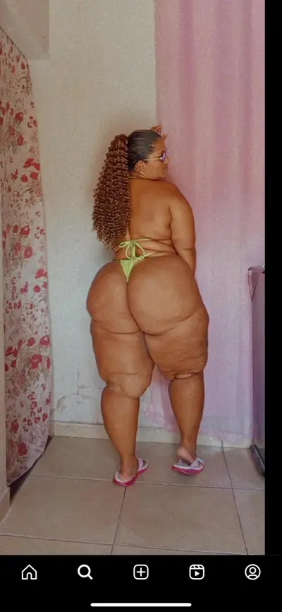 Bbw rabuda gorda gostosa cover image