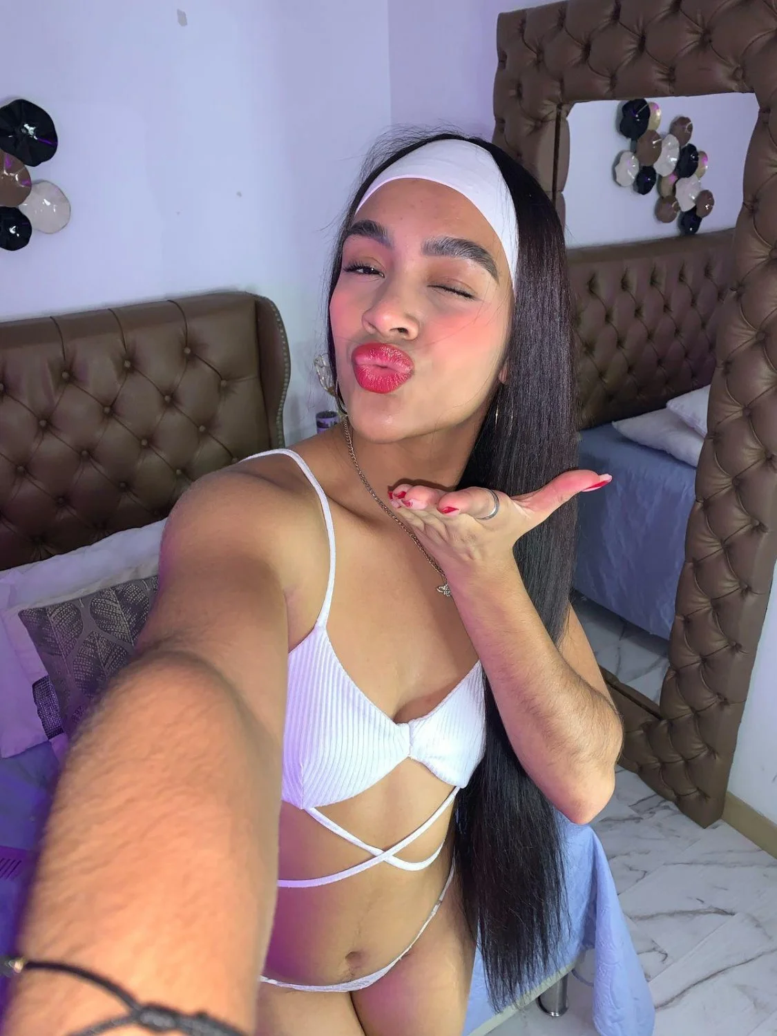 Beautiful Colombian Cam Slut image 2