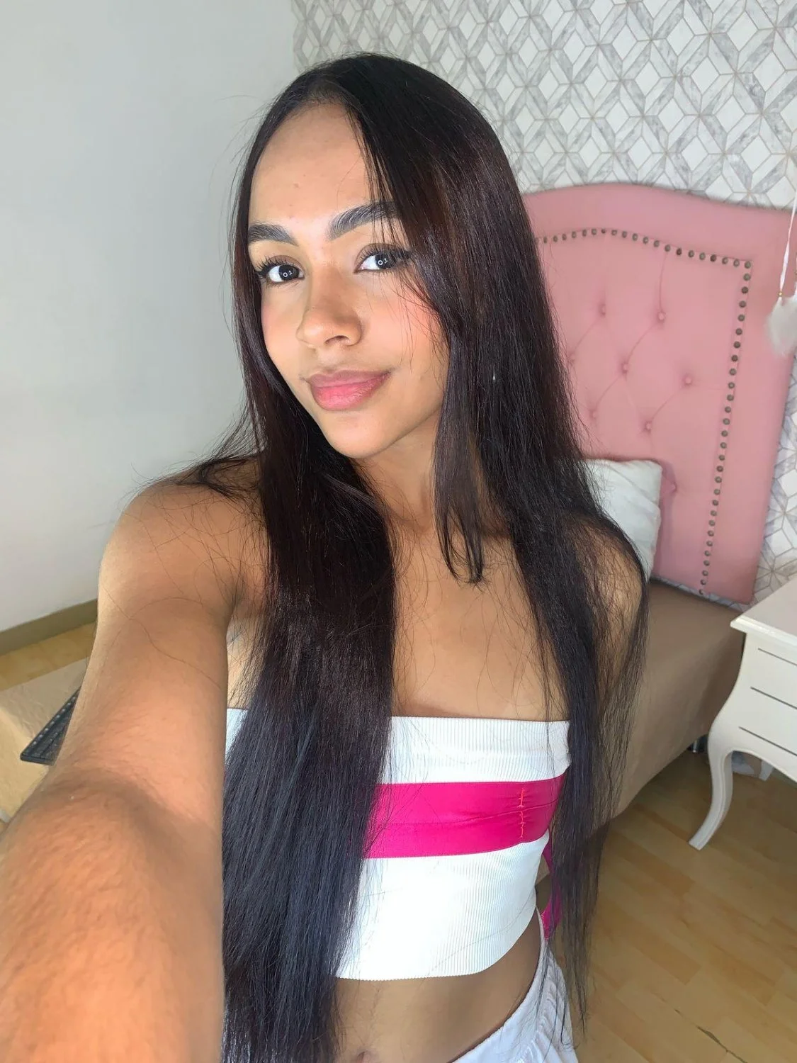 Beautiful Colombian Cam Slut image 25