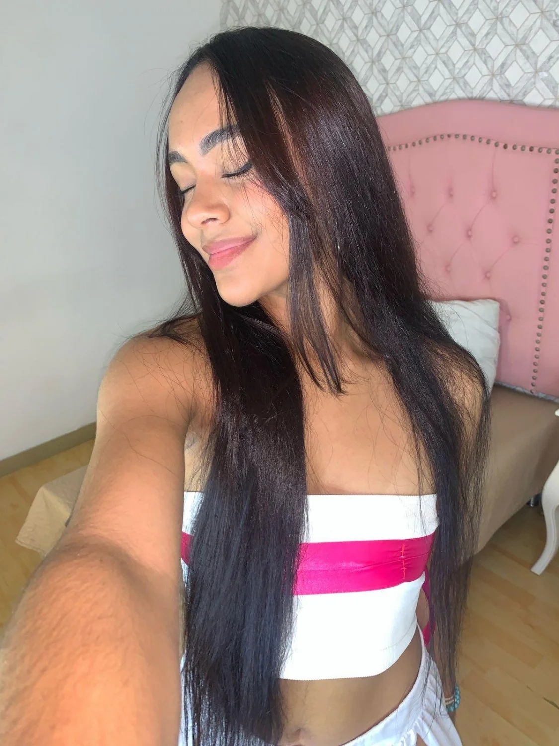 Beautiful Colombian Cam Slut image 26