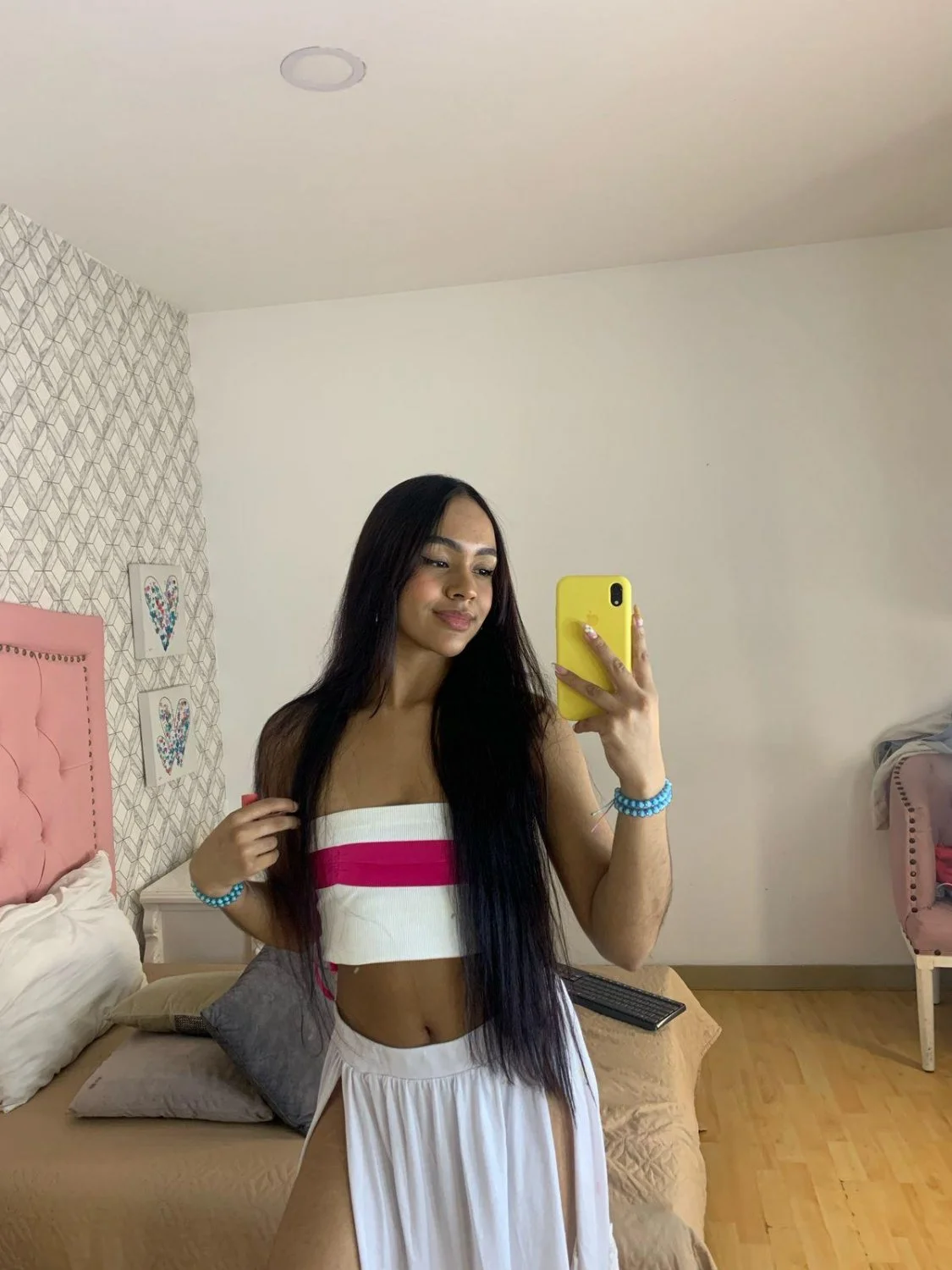 Beautiful Colombian Cam Slut image 30