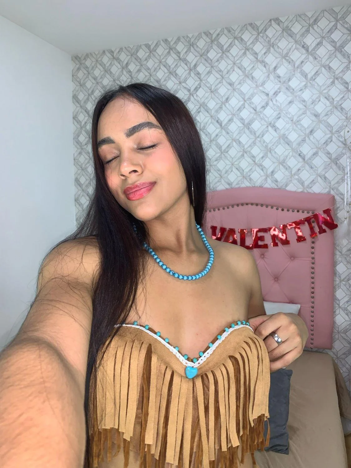 Beautiful Colombian Cam Slut image 31