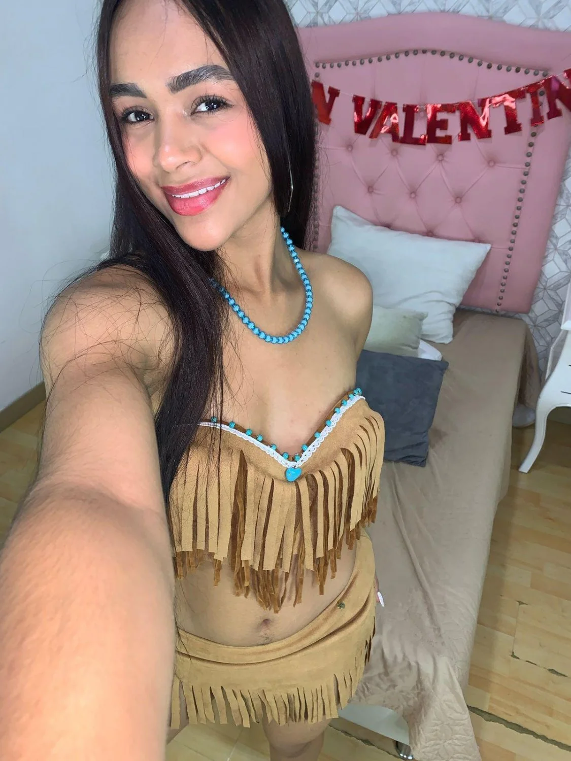 Beautiful Colombian Cam Slut image 33