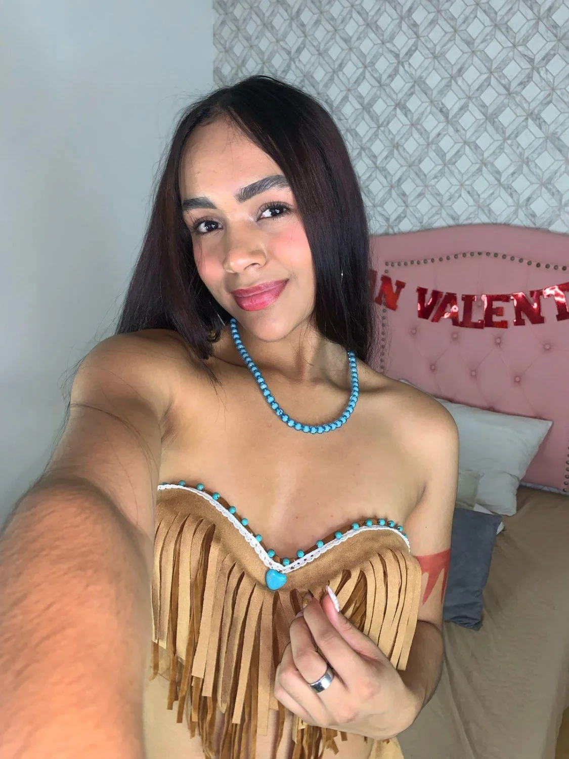 Beautiful Colombian Cam Slut image 35
