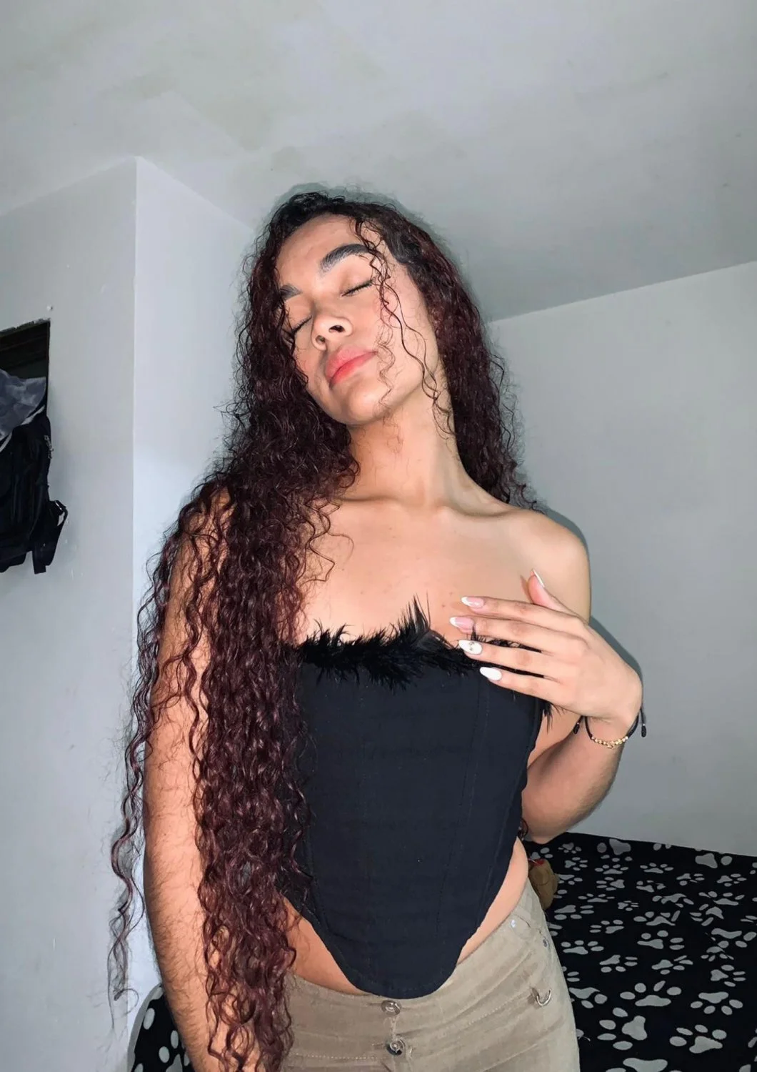 Beautiful Colombian Cam Slut image 5