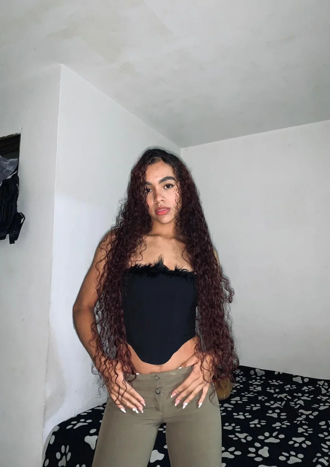Beautiful Colombian Cam Slut image 7