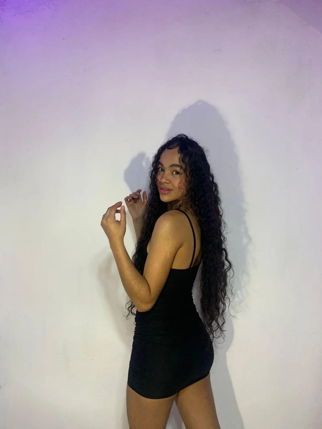 Beautiful Colombian Cam Slut image 9