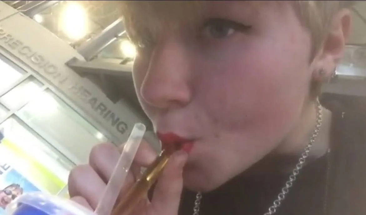 Who wants to to join a telegram group to degrade my teen gf. tele - luucyfurr image 11