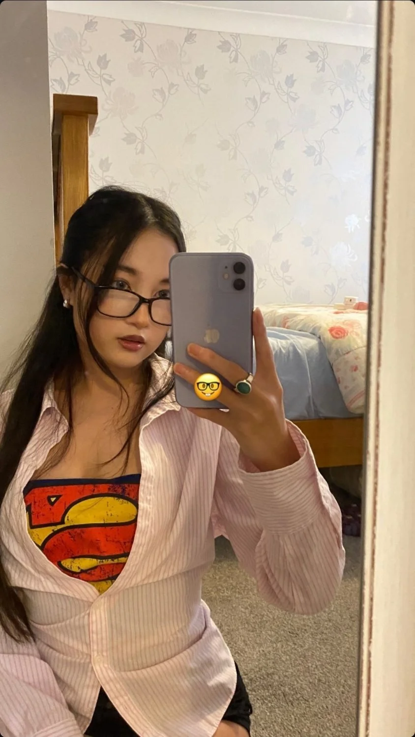 Nerdy Asian Petite main image
