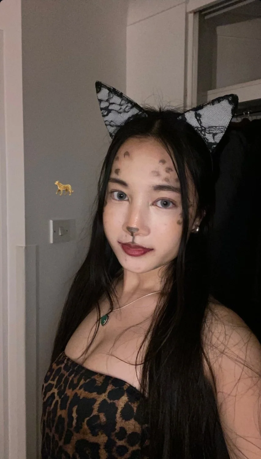 Nerdy Asian Petite image 4