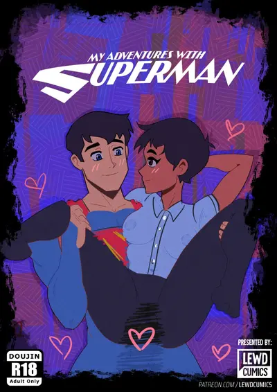 Super Cock Adventures 5 cover image