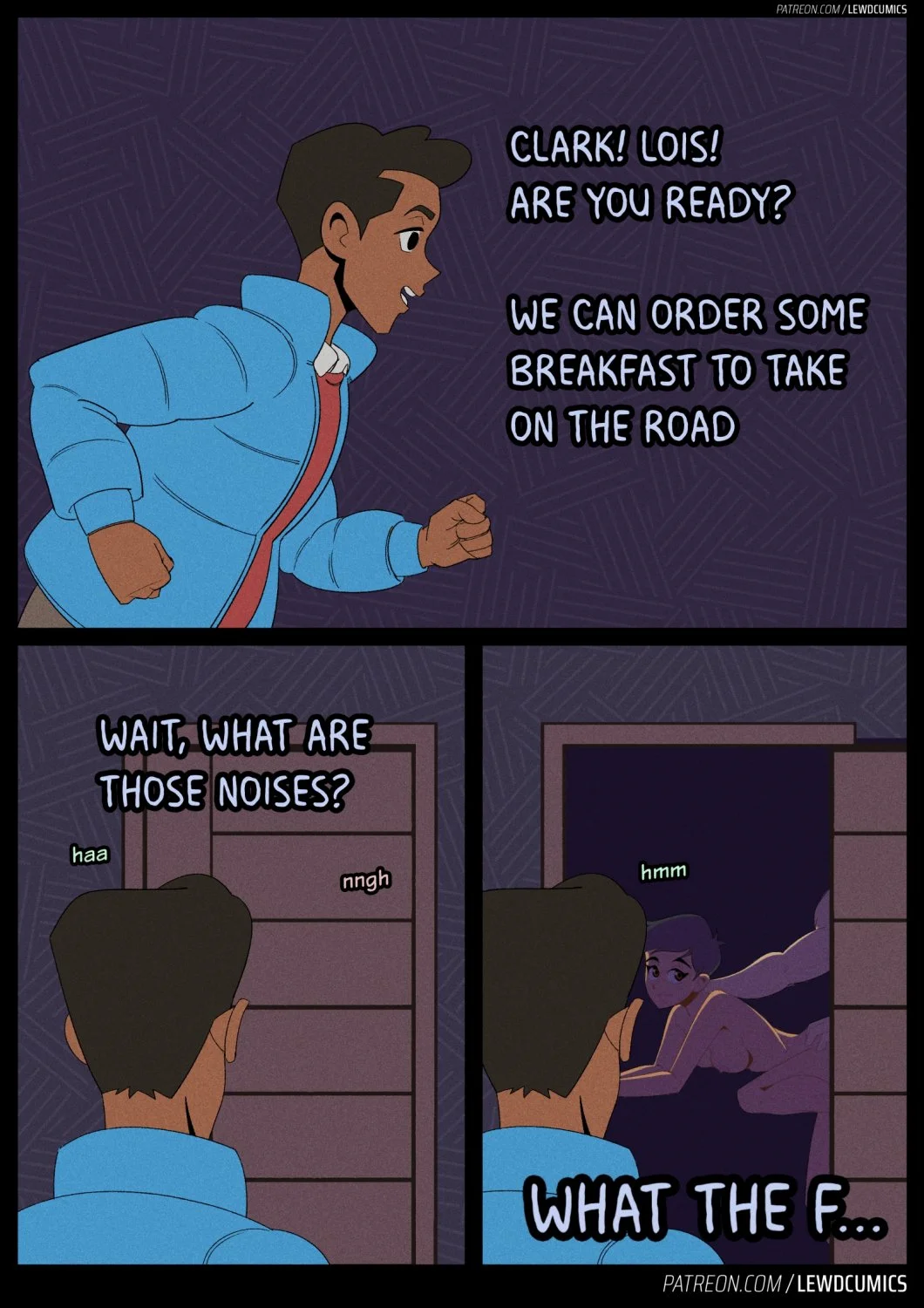 Super Cock Adventures 5 image 3