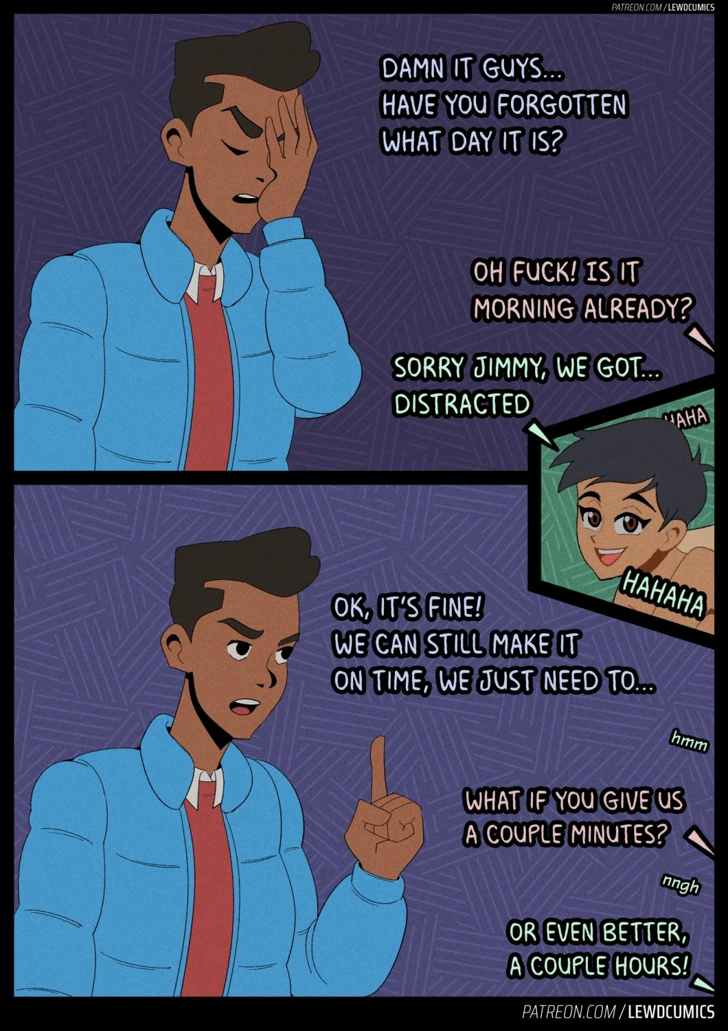 Super Cock Adventures 5 image 4