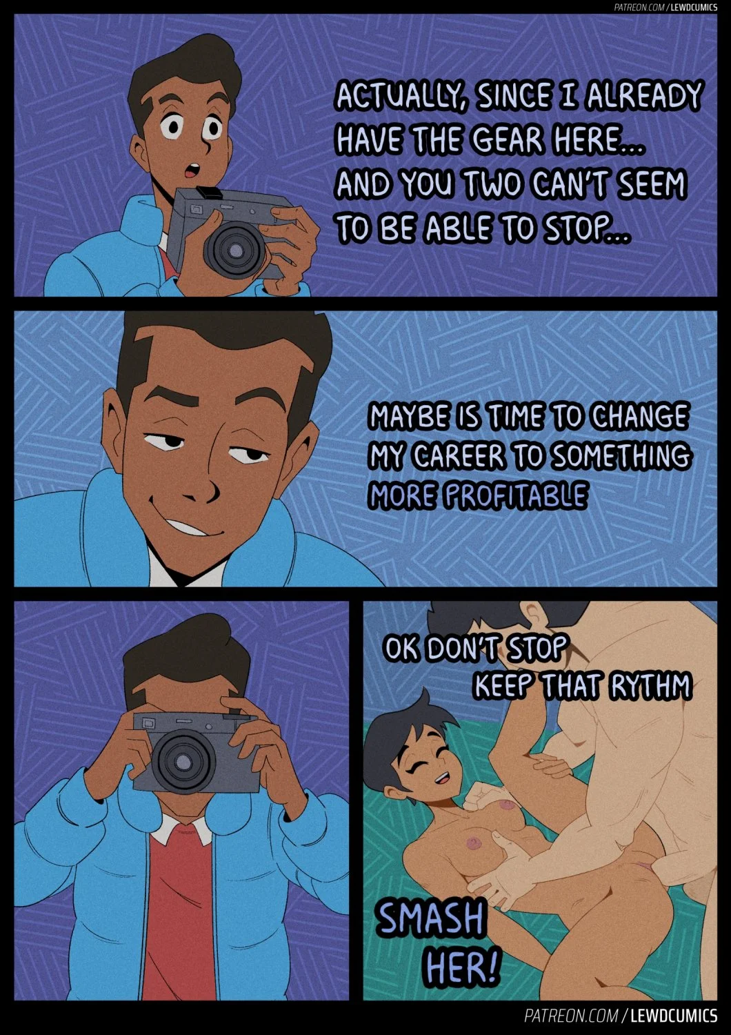 Super Cock Adventures 5 image 6