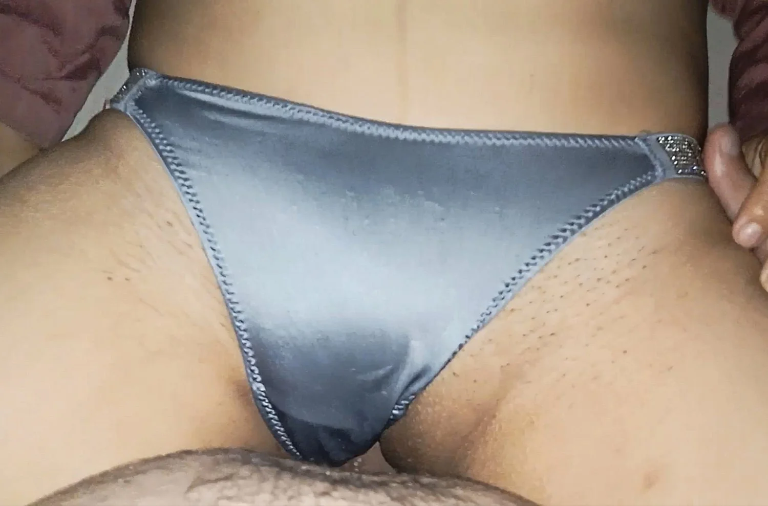 Rica cogida image 7