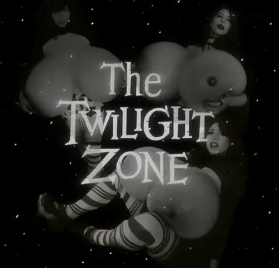 MovieRoom 5 - The Twilight Zone (Fake body) cover image