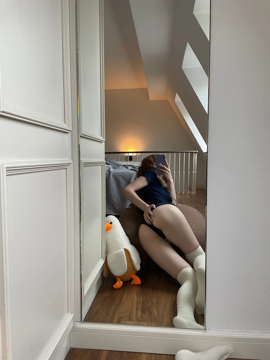 Sexy skinny teen love show her ass cheeks image 8
