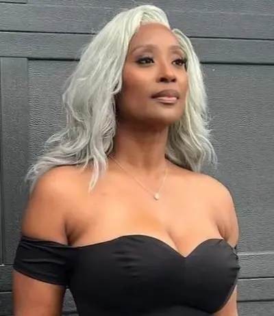 The Finest Gorgeous Mature Ebony Milf Beauty !!! cover image